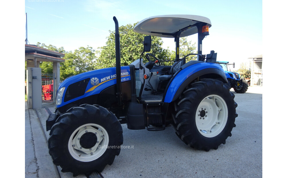 New Holland TD5.75 Used - 5