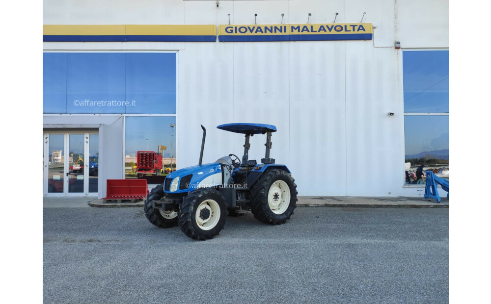 Used New Holland TL 80 Tractor - 1