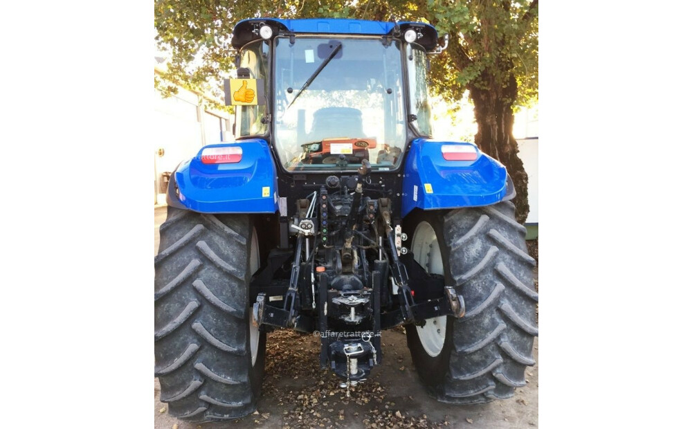 New Holland T5.120 EC Used - 5