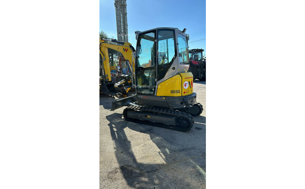 WACKER NEUSON ez26-02 New - 5