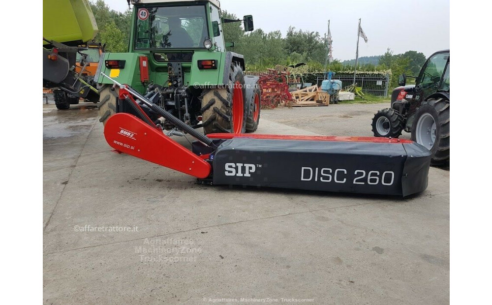 Sip DISC S ALP 260 New - 2