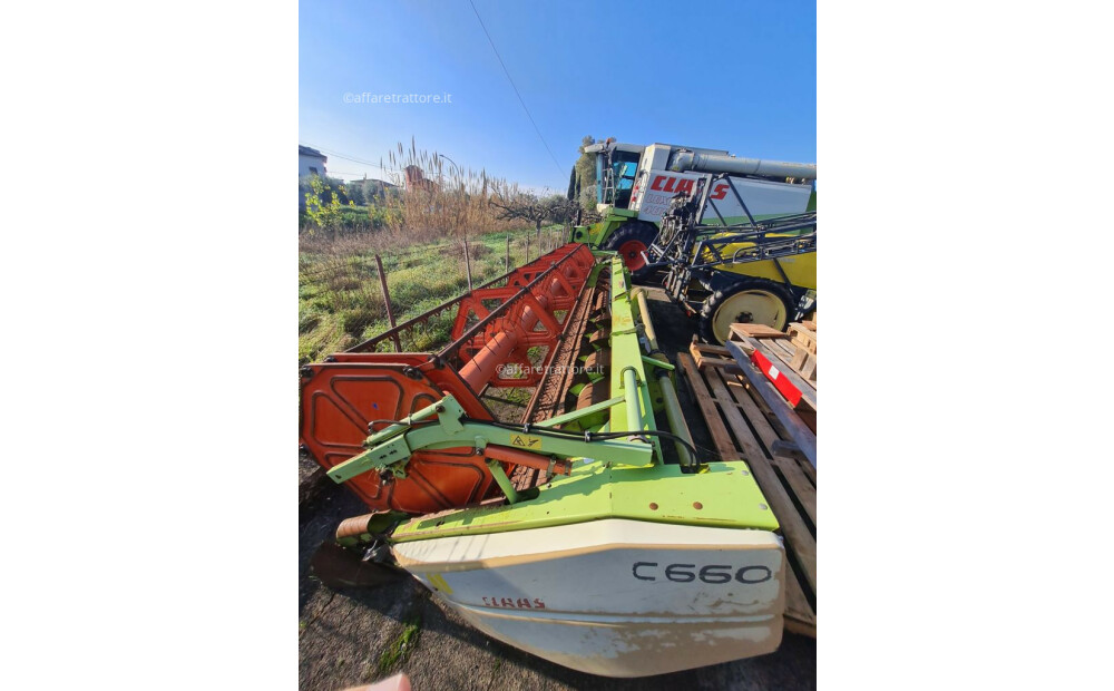 Claas LEXION 405 Used - 4