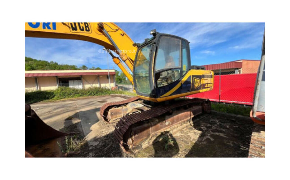 JCB JS 200 Used - 4