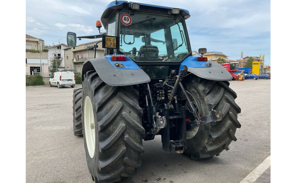 New Holland TM 175 Used - 5