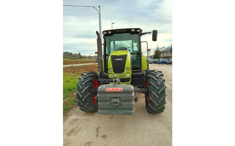 Claas ARES 557 ATZ Used - 4