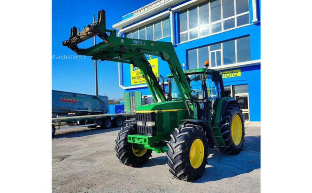 John Deere 6510 Used - 1