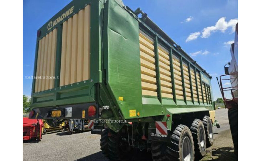 KRONE ZX 560GD Used - 12