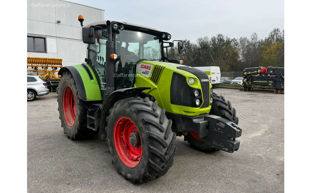 Claas ARION 440 Used - 1