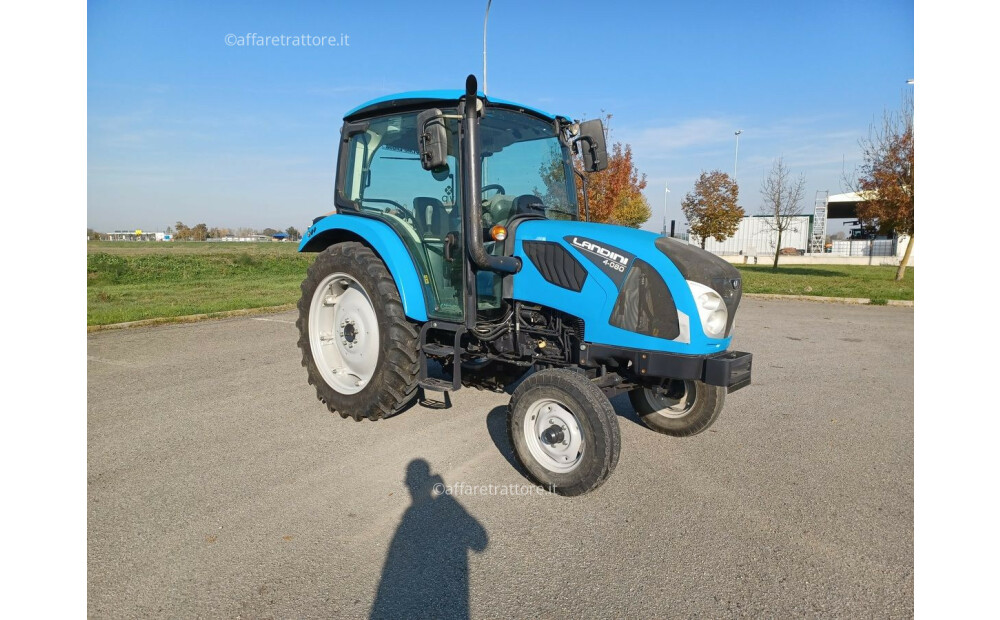 Landini 4-080 Used - 2