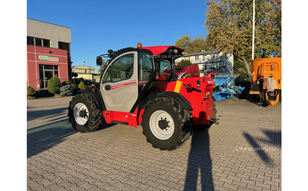 Manitou MLT 737-130 PS+ Used - 2