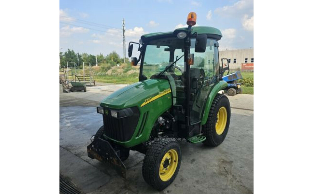 John Deere 3720 Used - 7