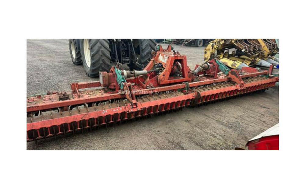 Kverneland NG 600 Fold Used - 10