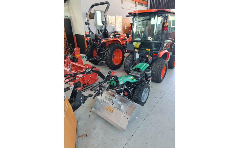 Used Ferrari 360 PowerSafe MOTOR CULTIVATOR - 2