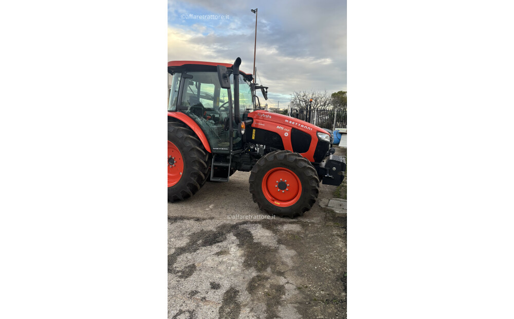 Kubota M5-112 New - 7