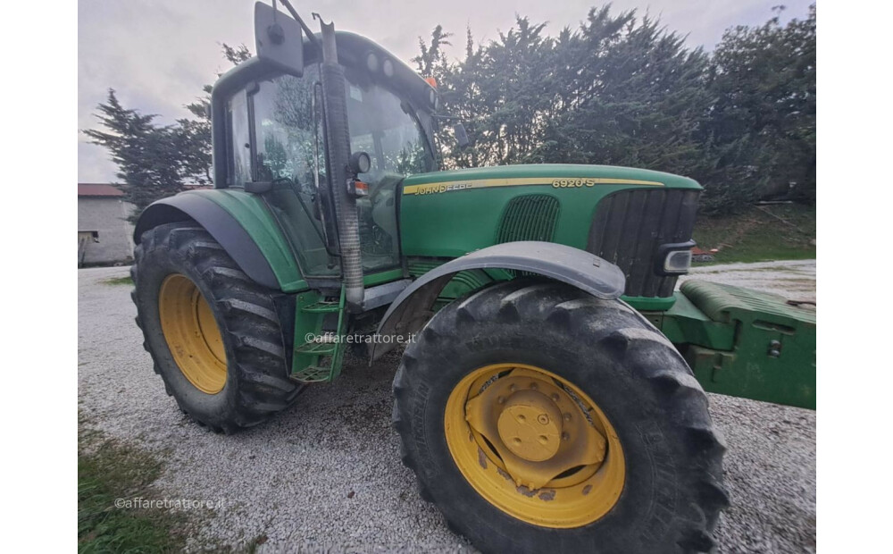 John Deere 6920 Used - 2