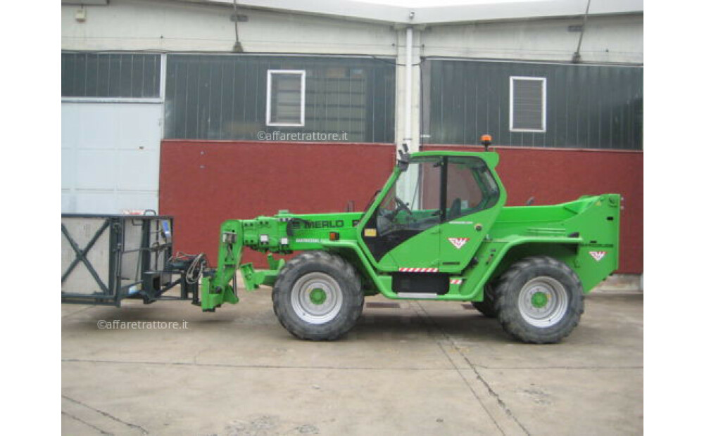 Merlo P40. Used - 3