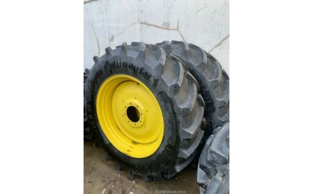 Continental 480/70R38 Used - 1