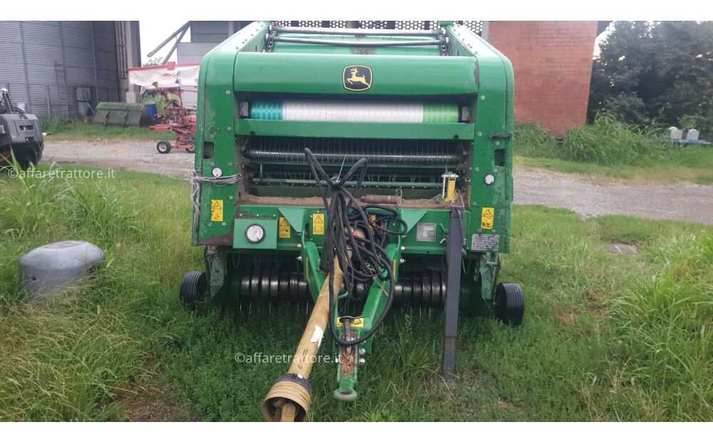 John Deere F450E Used - 1