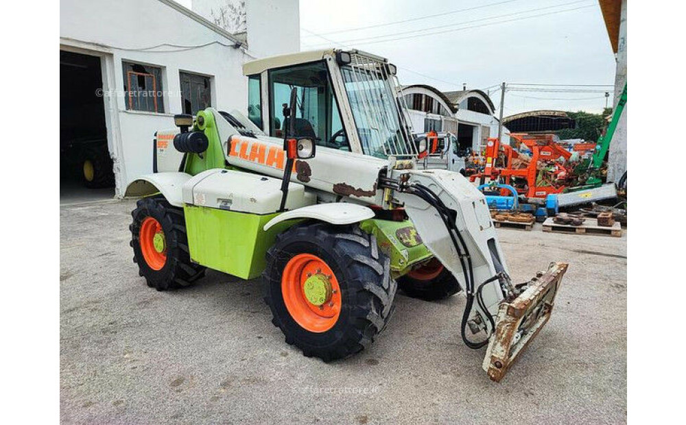 Claas Ranger 925 Used - 3