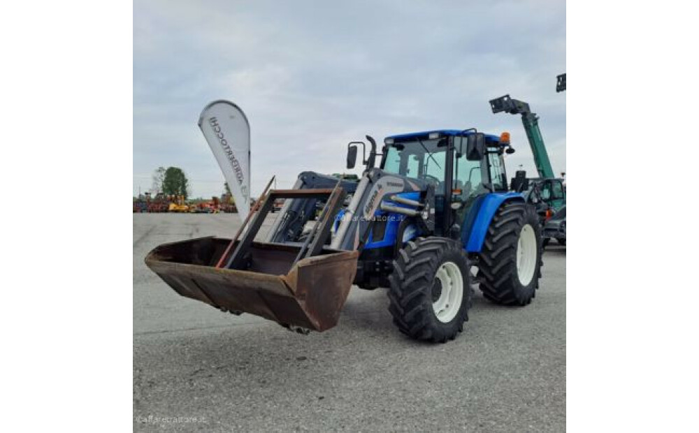 New Holland TL100A Used - 1