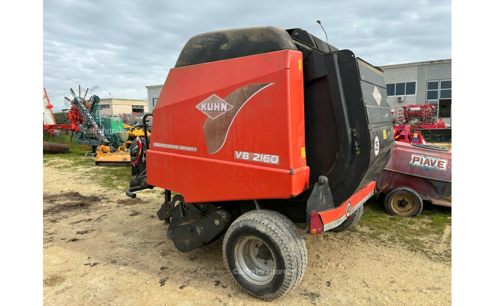 Kuhn VB 2160 Used - 3