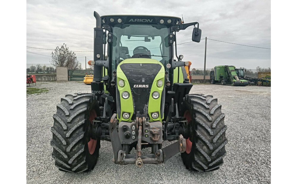 Claas ARION 530 Used - 11