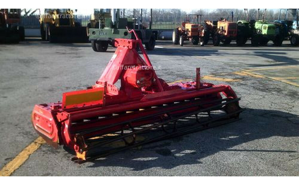 USED MALE HB2500 ROTARY HARROW - 2