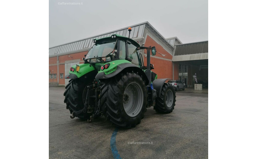 Deutz-Fahr AGROTRON 6215 TTV Used - 6