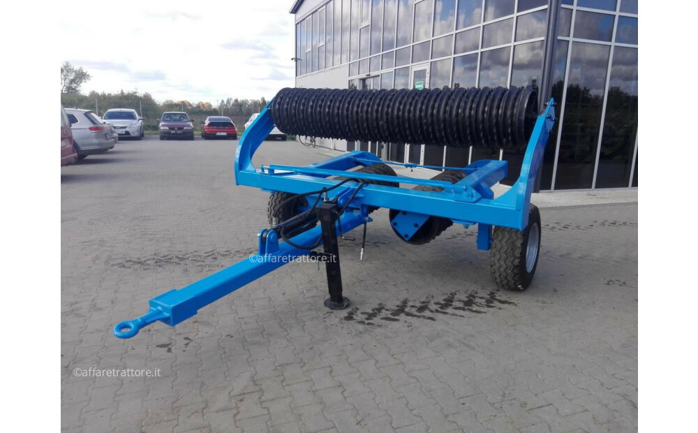 Manual production Seedbed roller 5.0 Cultivation rollers, Ackerwalzen cambridge New - 2