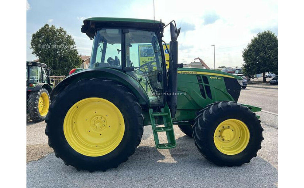 John Deere 6090 MC Usato - 5