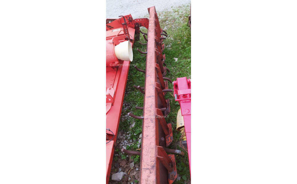 Kuhn HRB252D Rotary Harrow Used with Spike Roller - 6