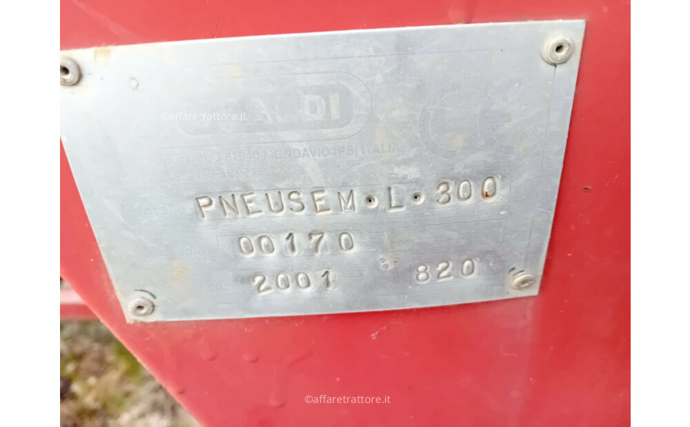 Ubaldi PNEUMASEM L 360 Used - 9