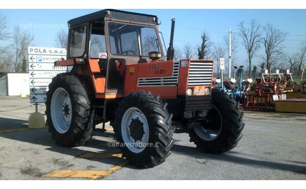 FIAT 1180 DT AGRICULTURAL TRACTOR - 3