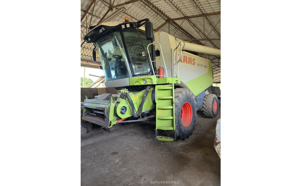 Claas LEXION 550 Used - 4