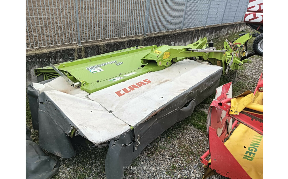 Claas Disco 2700 C Used - 5