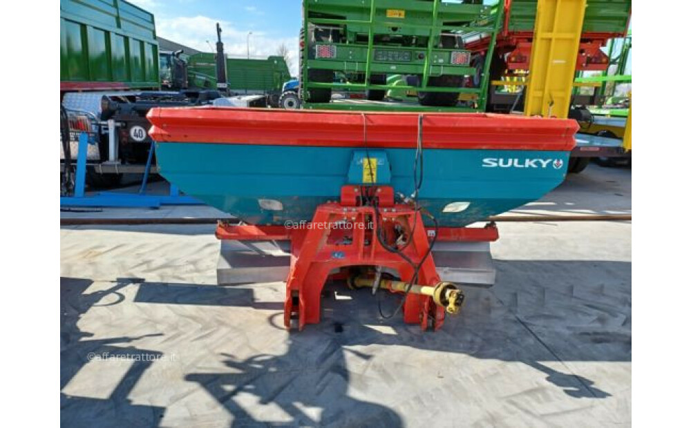 Sulky-Burel DPX Used - 1