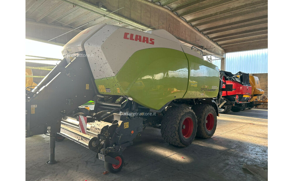 Claas QUADRANT 5300 Used - 5