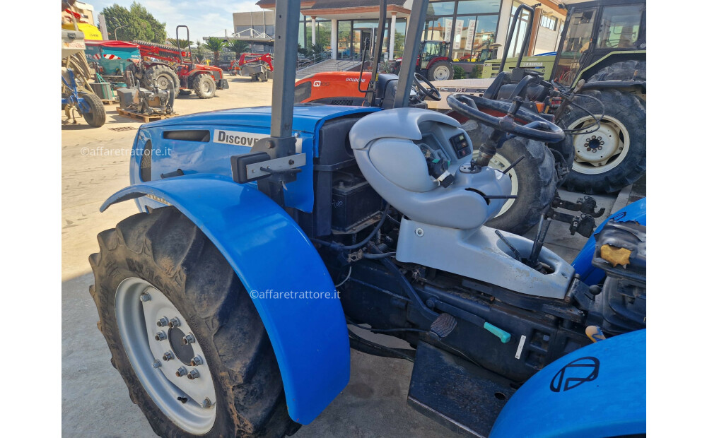 Landini Discovery 85 Used - 8