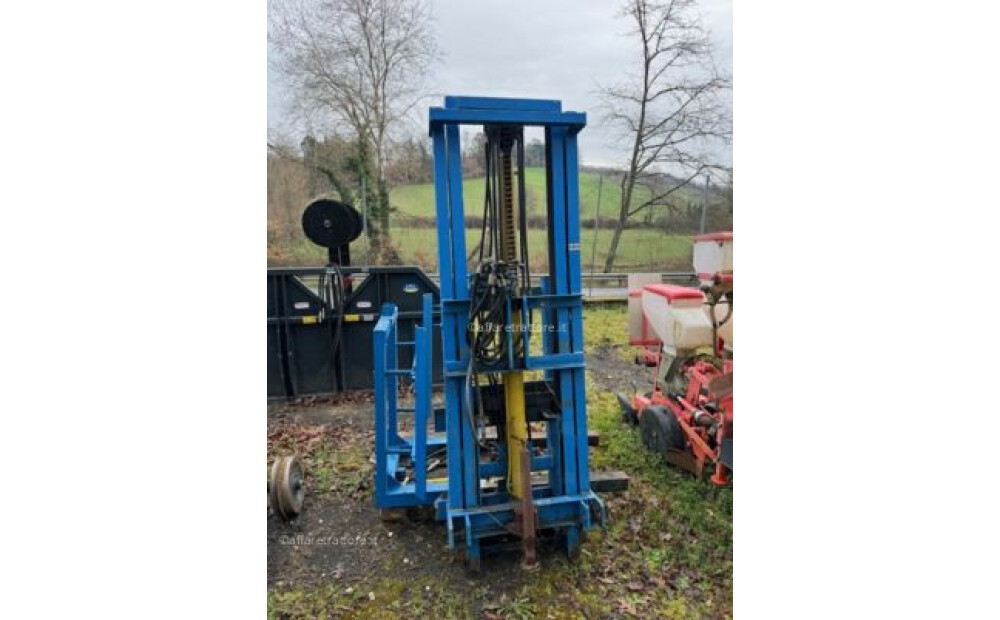 Used Nobili Tractor Forklift - 1