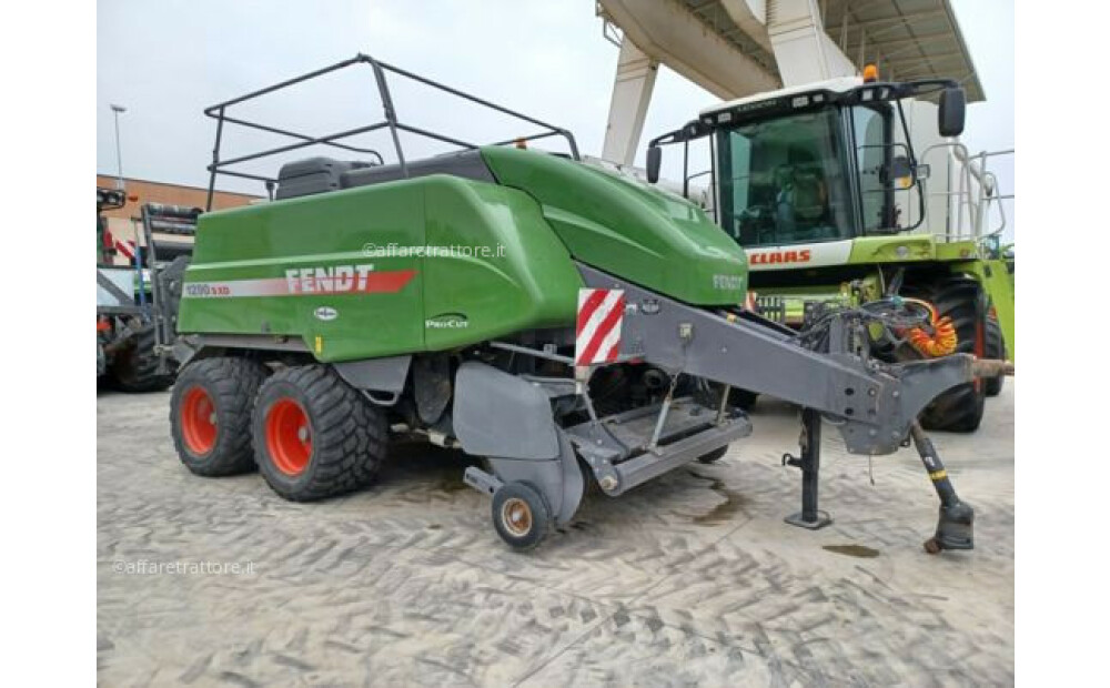 Fendt Big Baler 1290 XD Used - 1