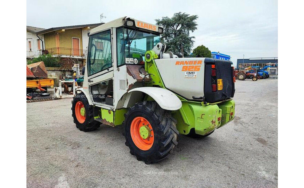 Claas Ranger 925 Used - 5