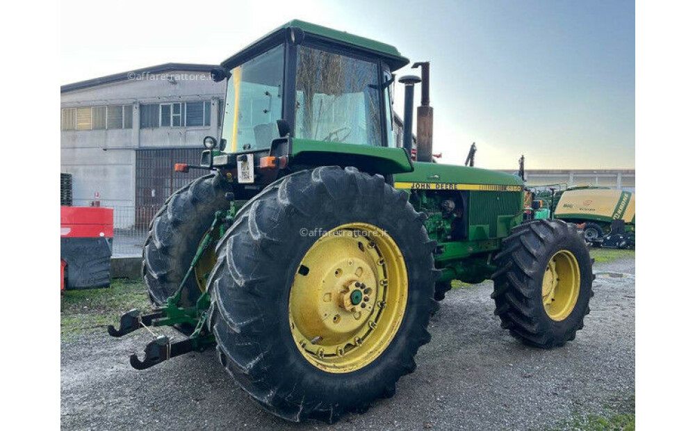 John Deere 4850 Used - 7