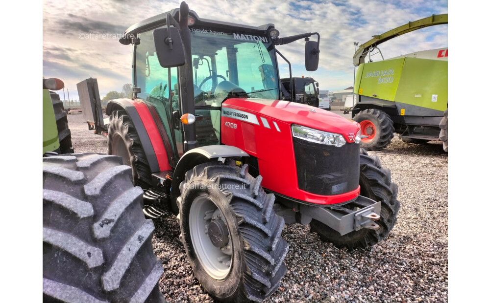 Massey Ferguson MF 4709 Used - 7