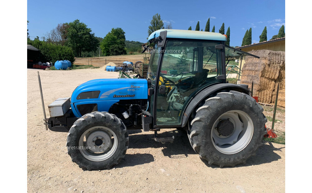 Landini REX 85 GT Used - 14