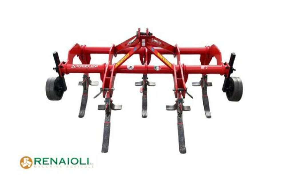 Angeloni RIPPER 5 ANCHORS DP 5 ANGELONI (CC11017) Used - 1