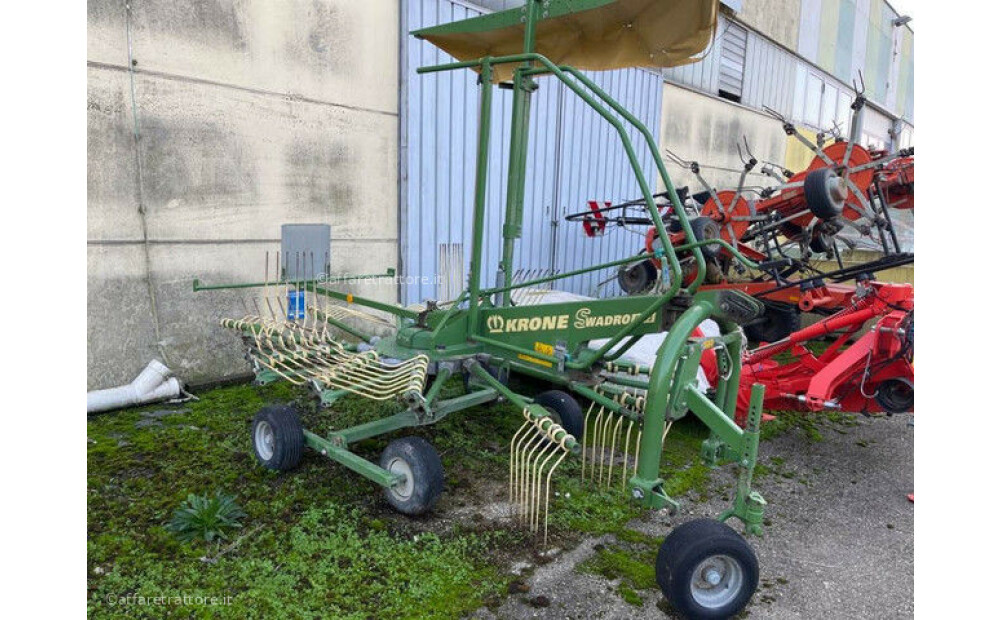 Krone Swadro 38 Used - 1