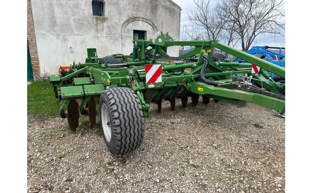 Amazone Certos 5001-2TX Used - 6