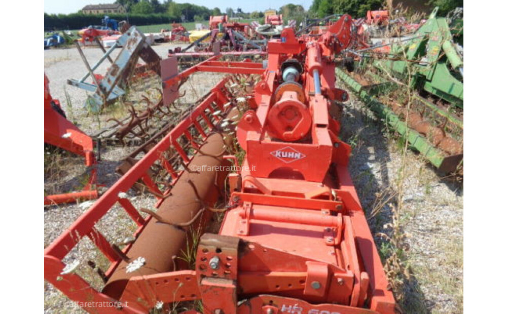 Kuhn HR 6004 Usato - 3