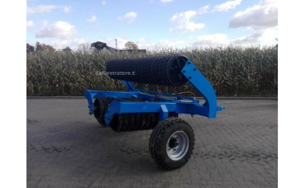 Manual production Seedbed roller 5.0 Cultivation rollers, Ackerwalzen cambridge New - 6