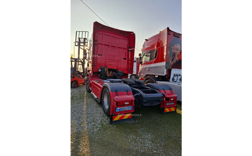 Scania R500 Used - 4